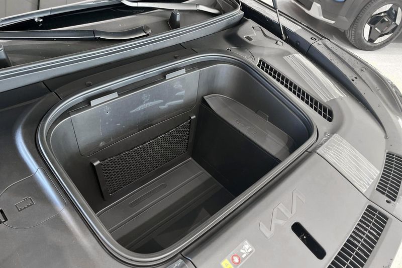 Kia EV9 bild 19