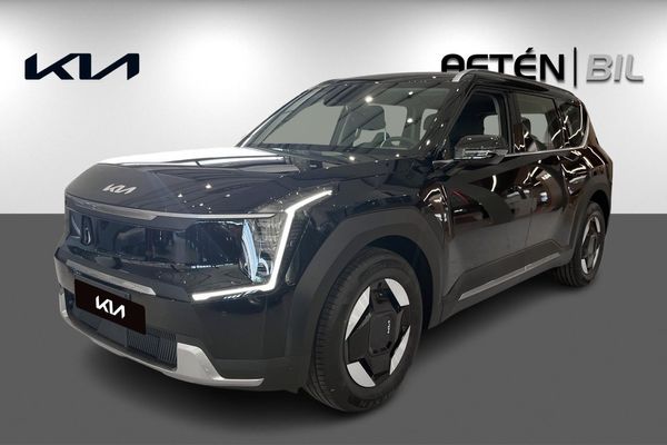 Kia EV9 RWD INKL Vinterhjul - 2026