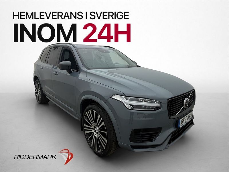 Volvo XC90 bild 3