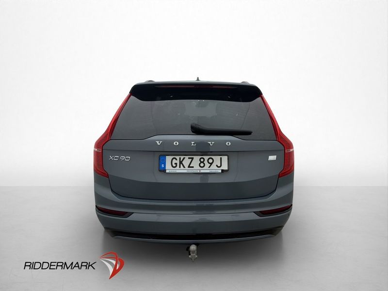Volvo XC90 bild 5