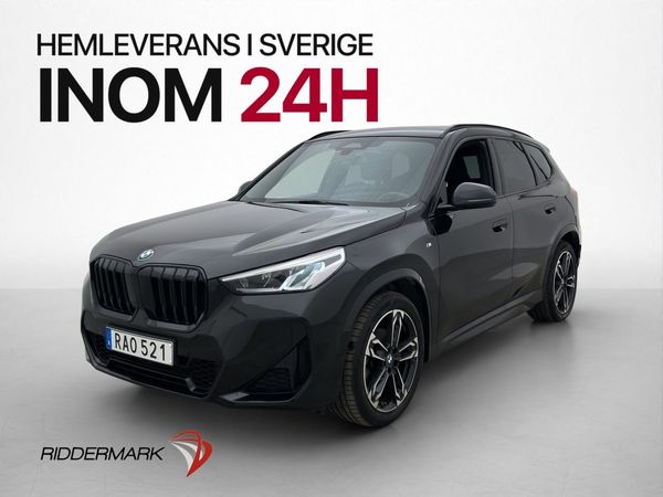 BMW X1 xDrive20d 190hk M-Sport H/K Kamera Massage Navi - 2023