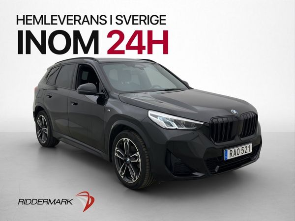 BMW X1 xDrive20d 190hk M-Sport H/K Kamera Massage Navi - 2023