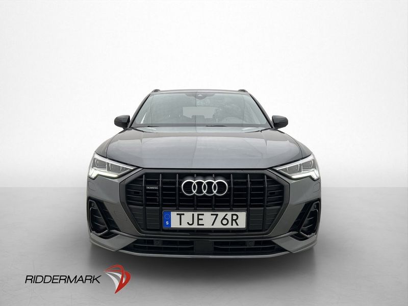 Audi Q3 bild 2