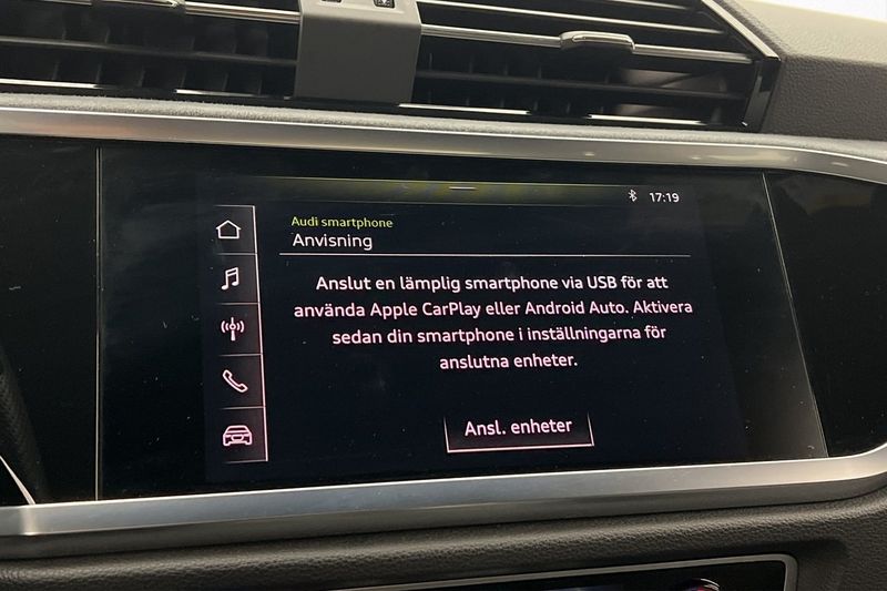 Audi Q3 bild 18