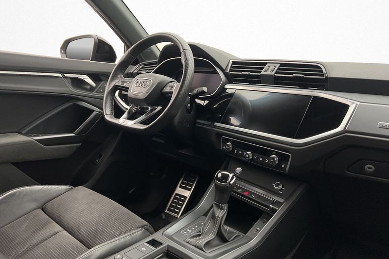 Audi Q3 bild 12