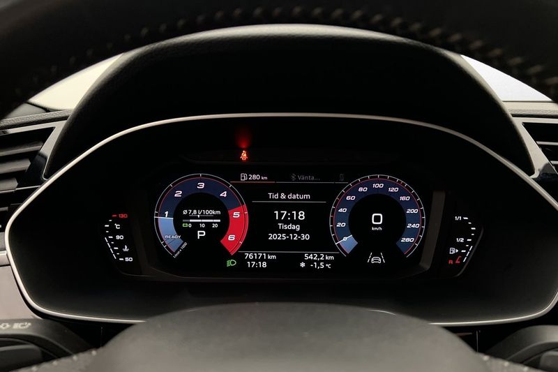 Audi Q3 bild 16