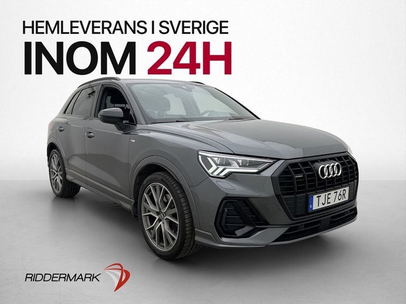 Audi Q3 bild 3