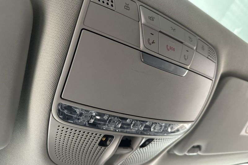 Mercedes GLC220 bild 28