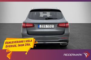 Mercedes GLC220 bild 5