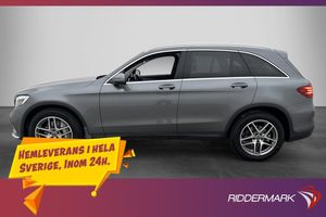 Mercedes GLC220 bild 6