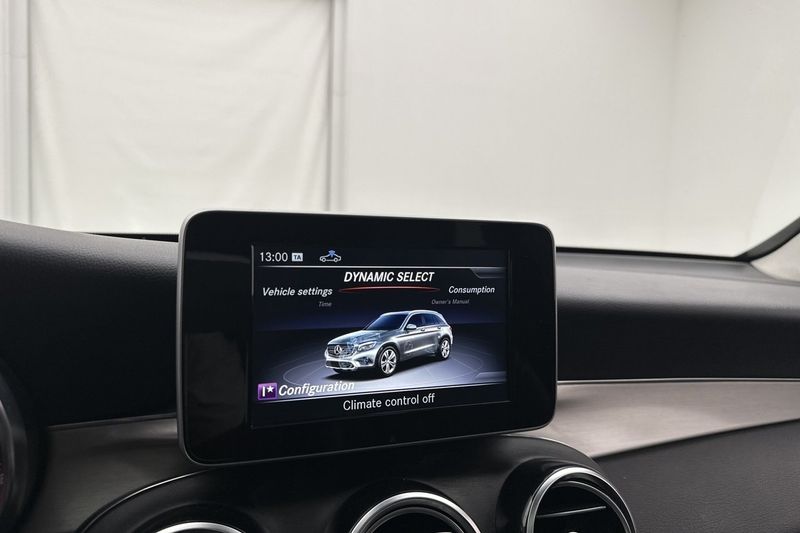 Mercedes GLC220 bild 18