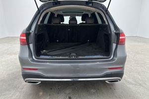 Mercedes GLC220 bild 9