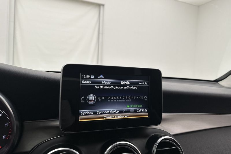Mercedes GLC220 bild 20