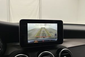 Mercedes GLC220 bild 12