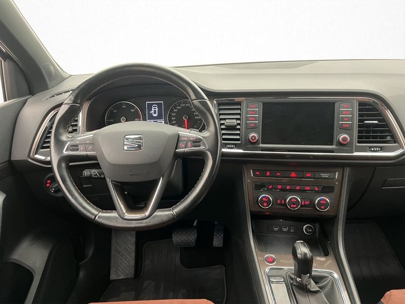Seat Ateca bild 11