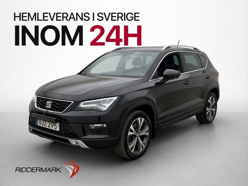 Seat Ateca bild 3