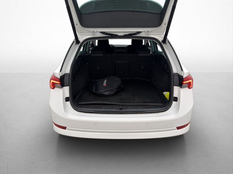 Skoda Octavia bild 9