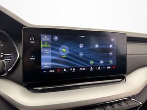 Skoda Octavia bild 16