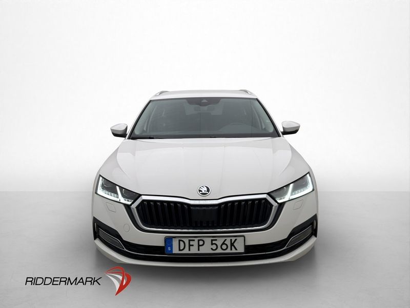 Skoda Octavia bild 2