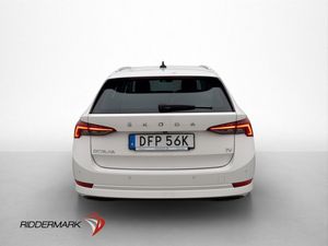 Skoda Octavia bild 5