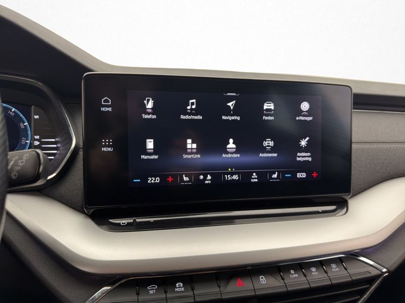 Skoda Octavia bild 17