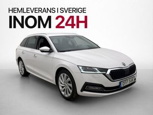 Skoda Octavia bild 1