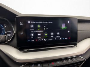 Skoda Octavia bild 24