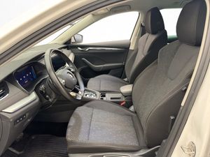 Skoda Octavia bild 10