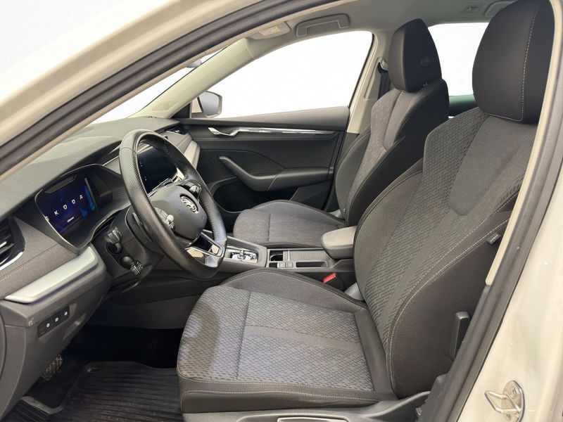 Skoda Octavia bild 10