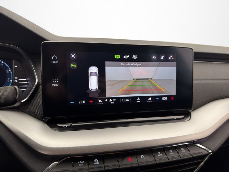 Skoda Octavia bild 13