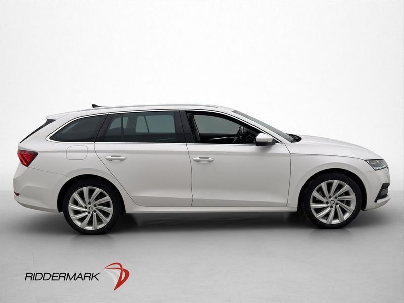 Skoda Octavia bild 6