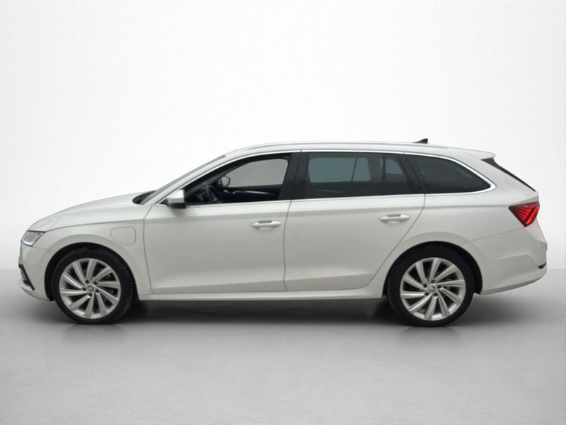 Skoda Octavia bild 4