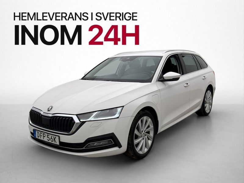 Skoda Octavia bild 3