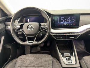 Skoda Octavia bild 11