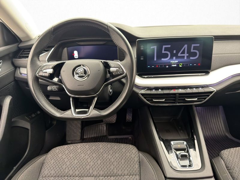 Skoda Octavia bild 11