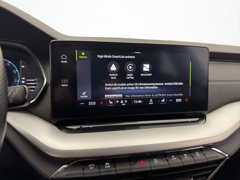 Skoda Octavia bild 18