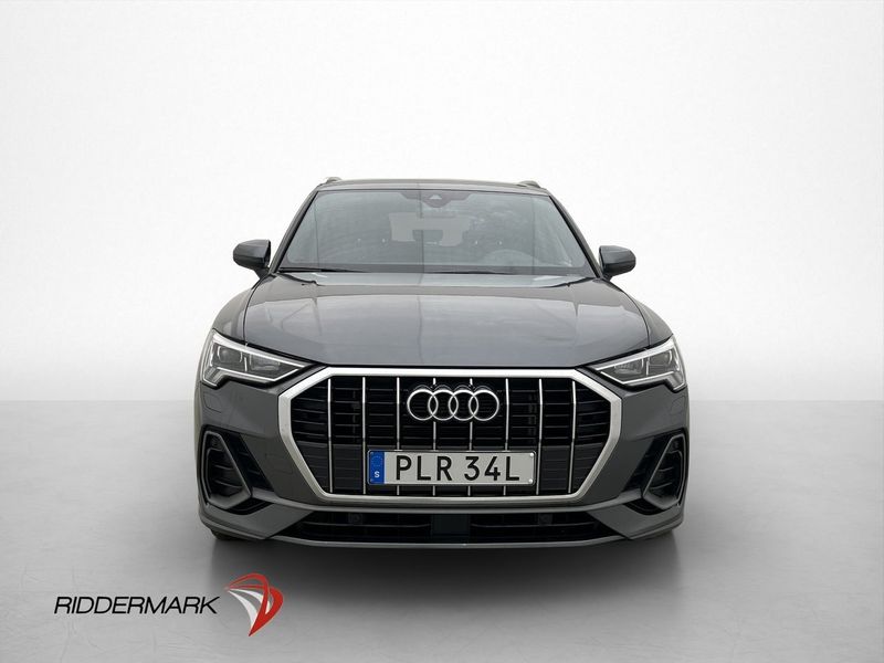 Audi Q3 bild 2