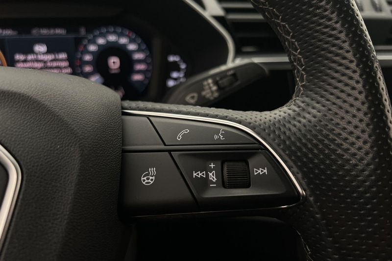 Audi Q3 bild 18