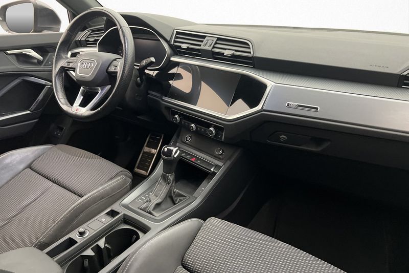 Audi Q3 bild 12