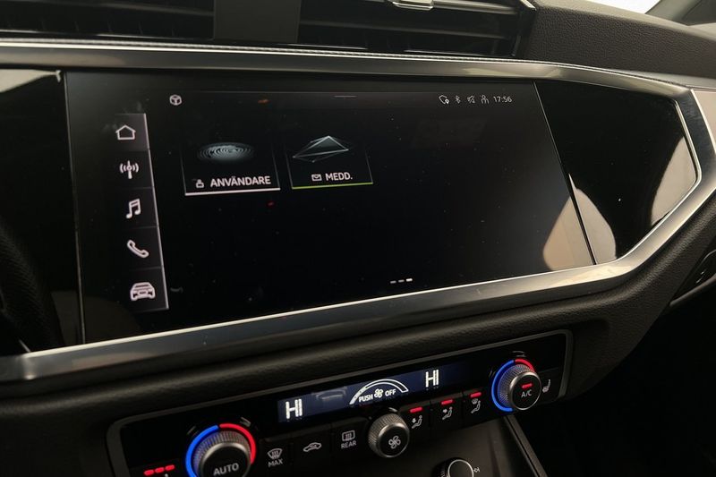 Audi Q3 bild 21