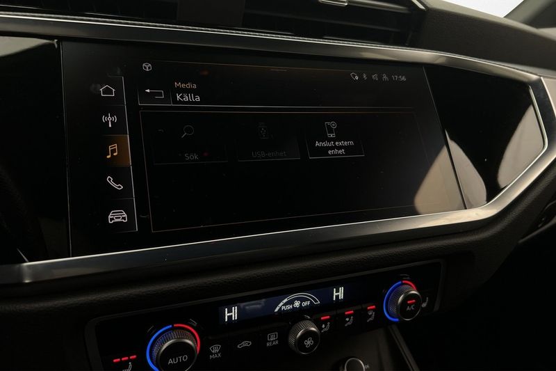 Audi Q3 bild 20