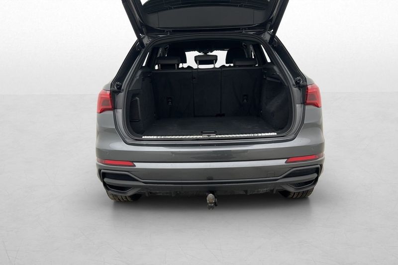 Audi Q3 bild 9