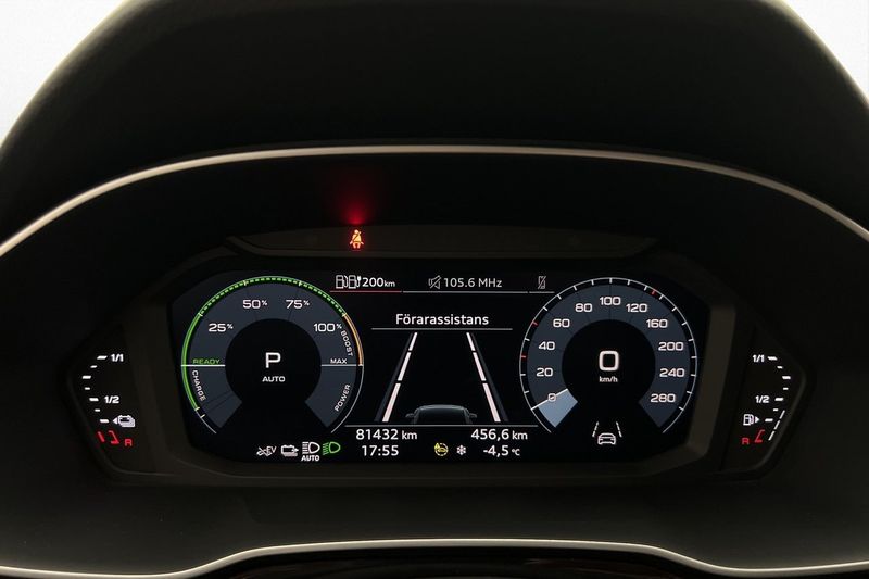 Audi Q3 bild 17