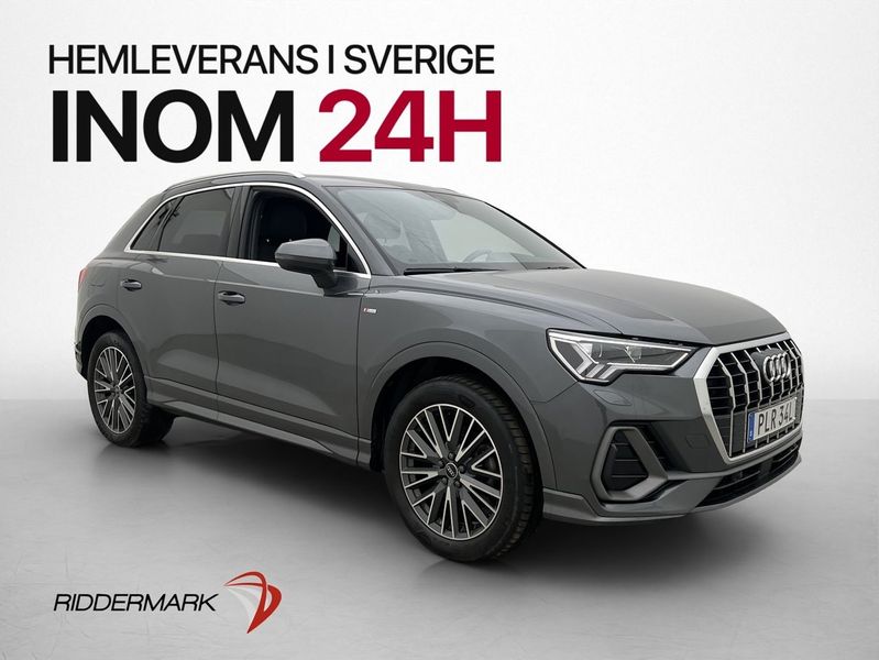 Audi Q3 bild 3