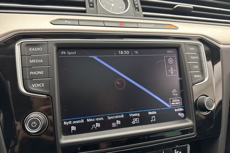 Volkswagen Passat bild 15
