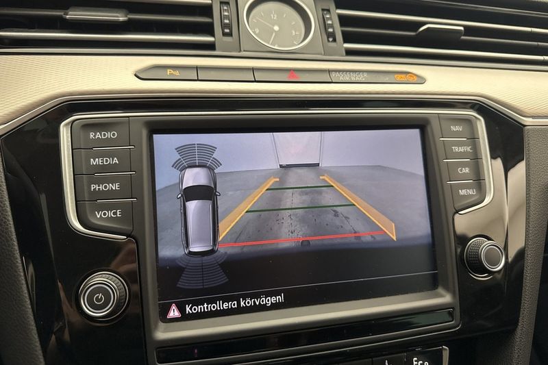Volkswagen Passat bild 16