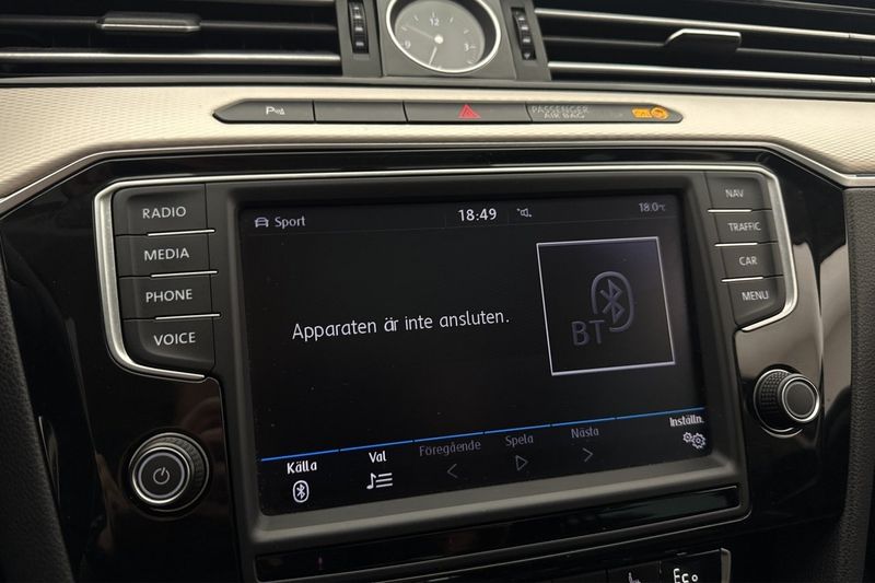 Volkswagen Passat bild 23