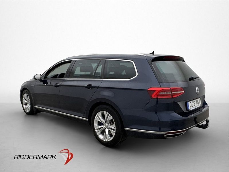 Volkswagen Passat bild 6