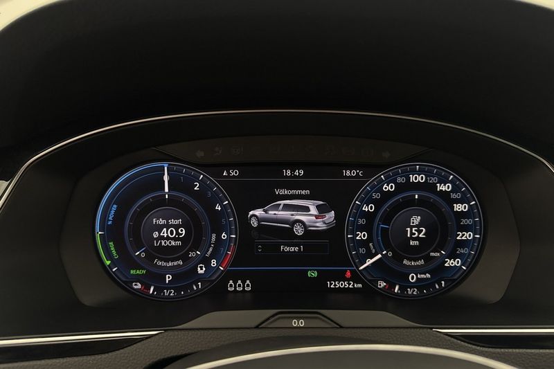 Volkswagen Passat bild 21
