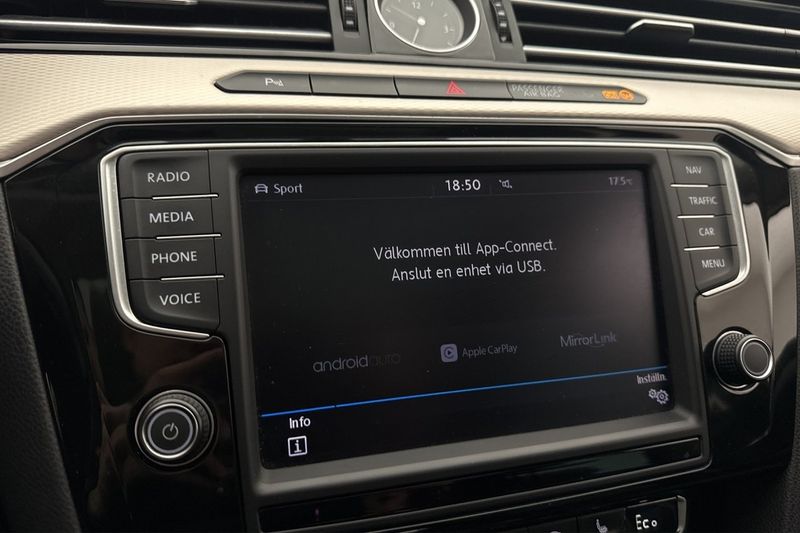 Volkswagen Passat bild 24